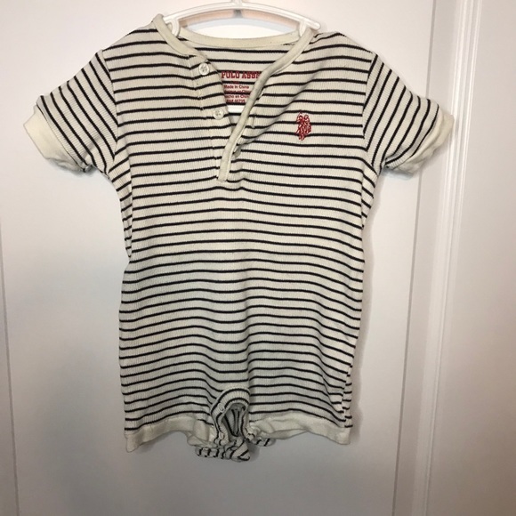 Polo association onesie - Picture 1 of 4